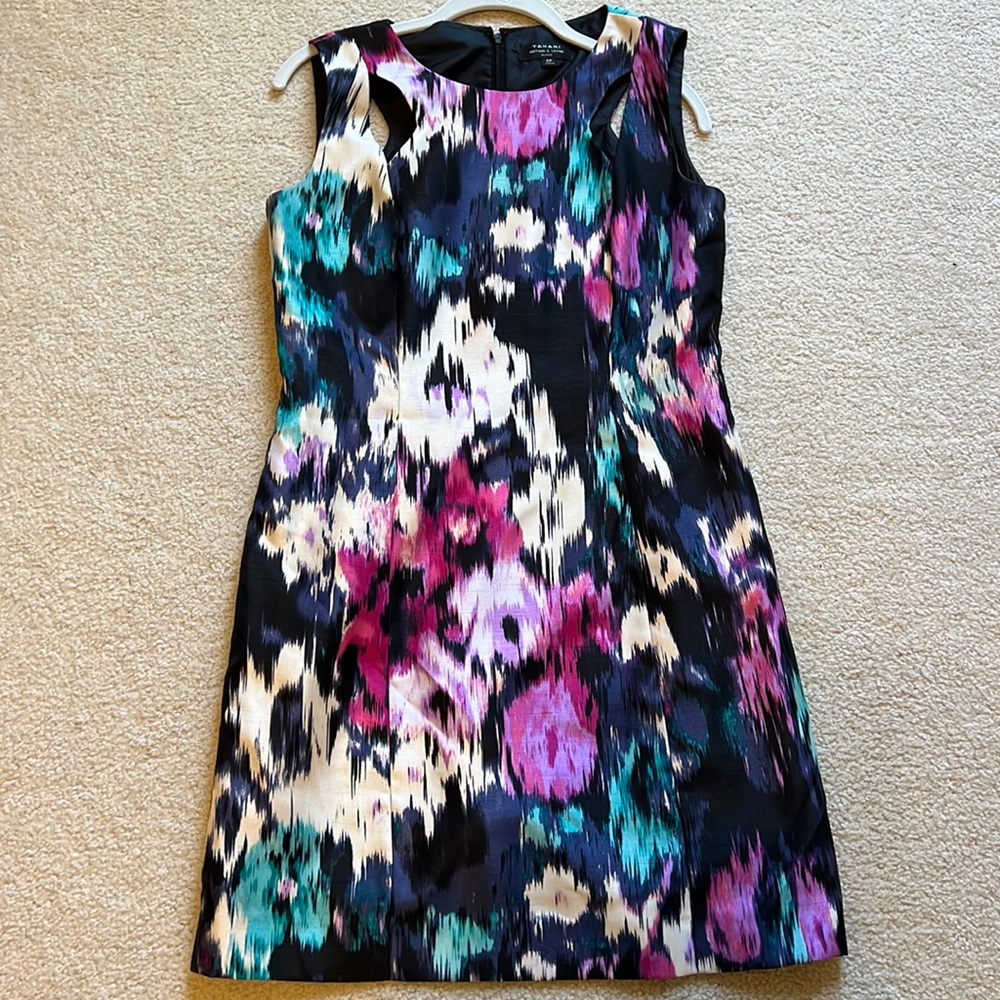 Tahari Arthur S Levine petite dress